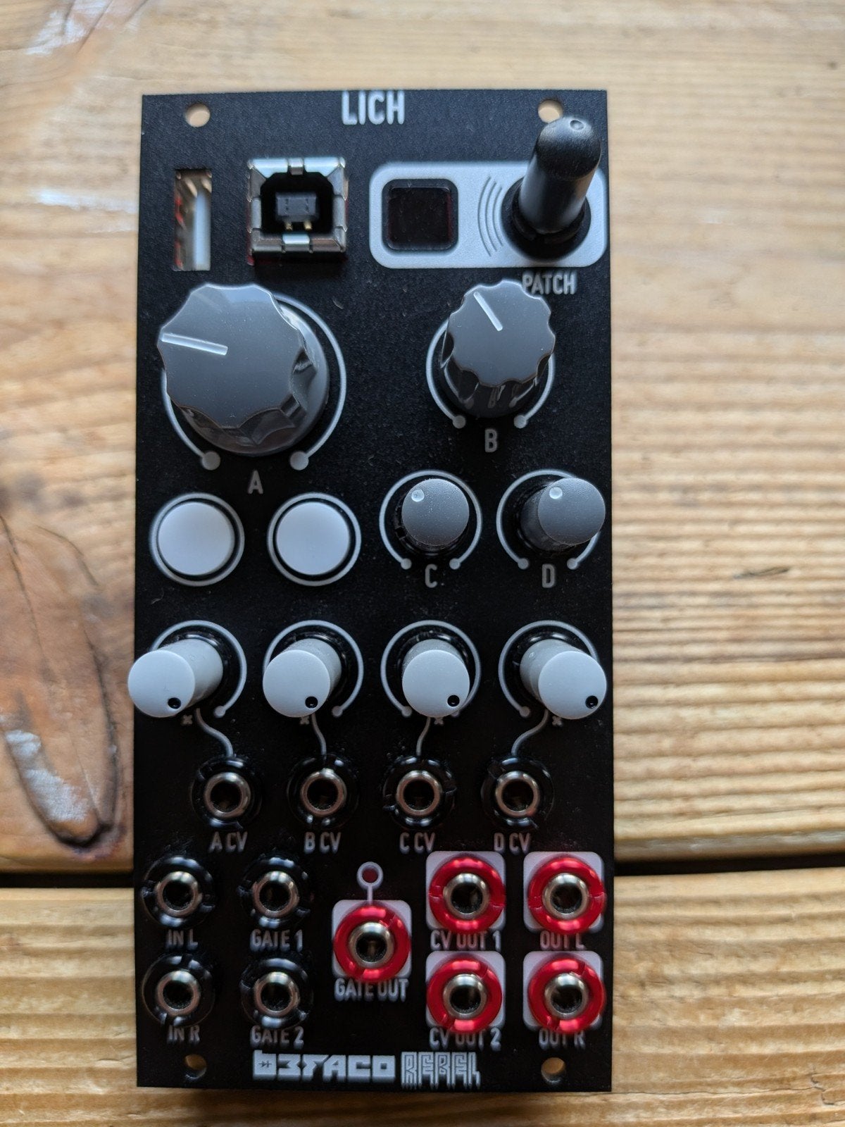 Eurorack Uitverkoop - Meerdere Modules, Ophalen of Verzenden, Zo goed als nieuw