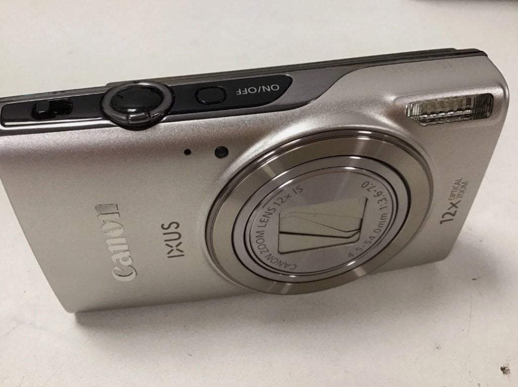 Canon IXUS 285HS Full HD camera, Canon, Ophalen of Verzenden, Zo goed als nieuw, Compactcamera