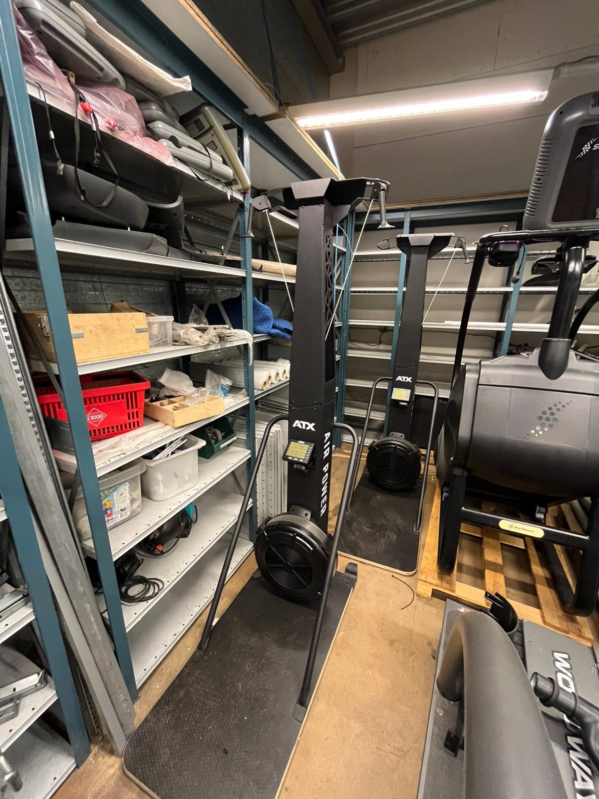 Ski erg Atx 2 stuks, Sport en Fitness, Ophalen, Zo goed als nieuw, Armen, Overige typen
