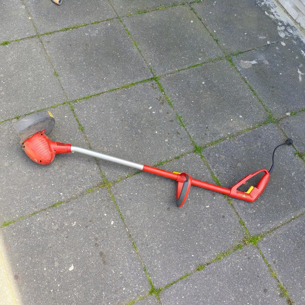Wolf Garten GR 830 Elektrische Grastrimmer, Ophalen