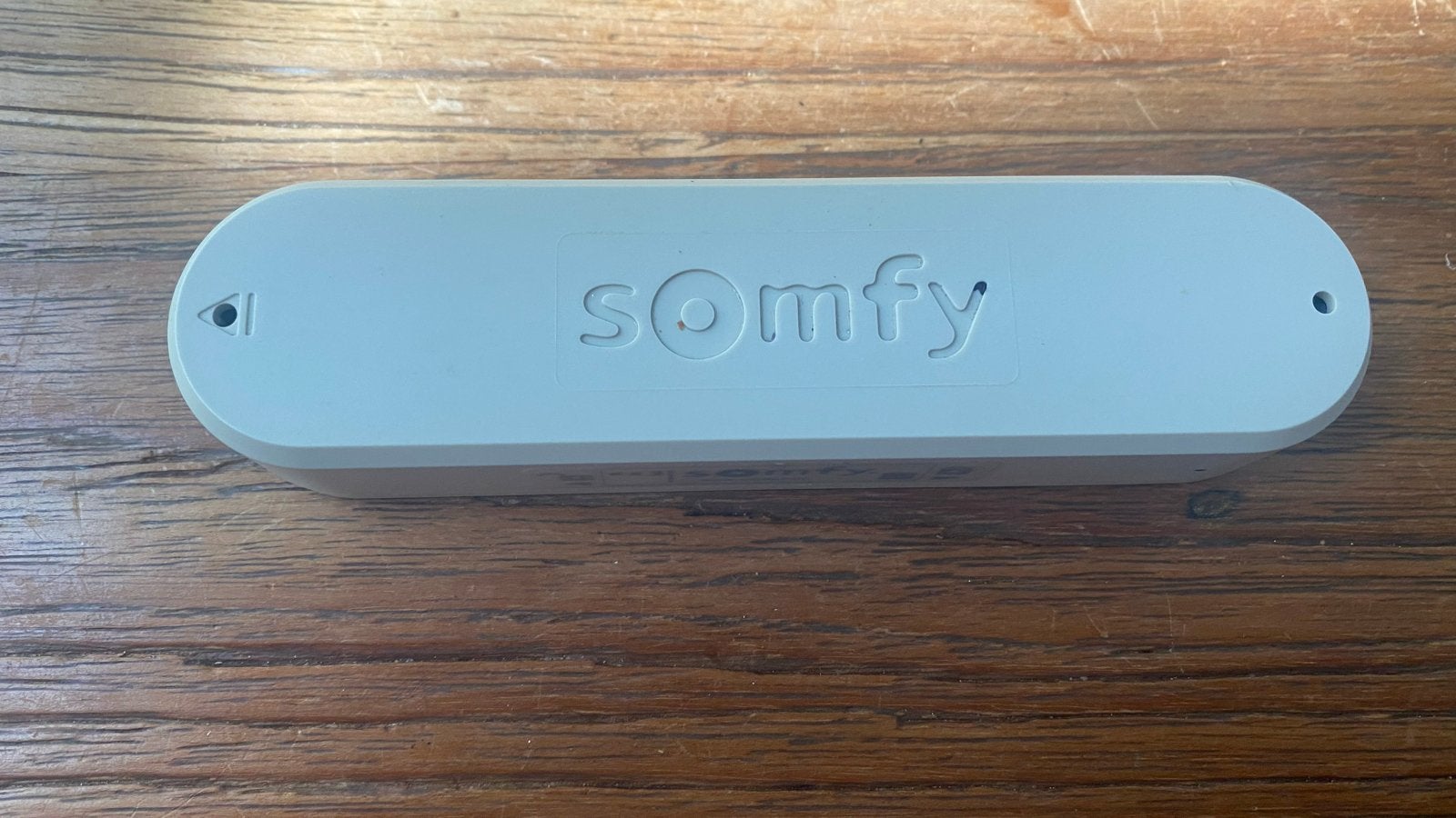 Somfy Eolis 3D Wirefree RTS Winddetector, Tuin en Terras, Zonneschermen, Zo goed als nieuw, Overige typen, Ophalen