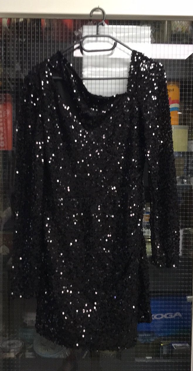 Glamourgirl XL, feestelijk jumpsuit pailletten NIEUW, Ophalen of Verzenden, Onbekend, Onbekend, Onbekend