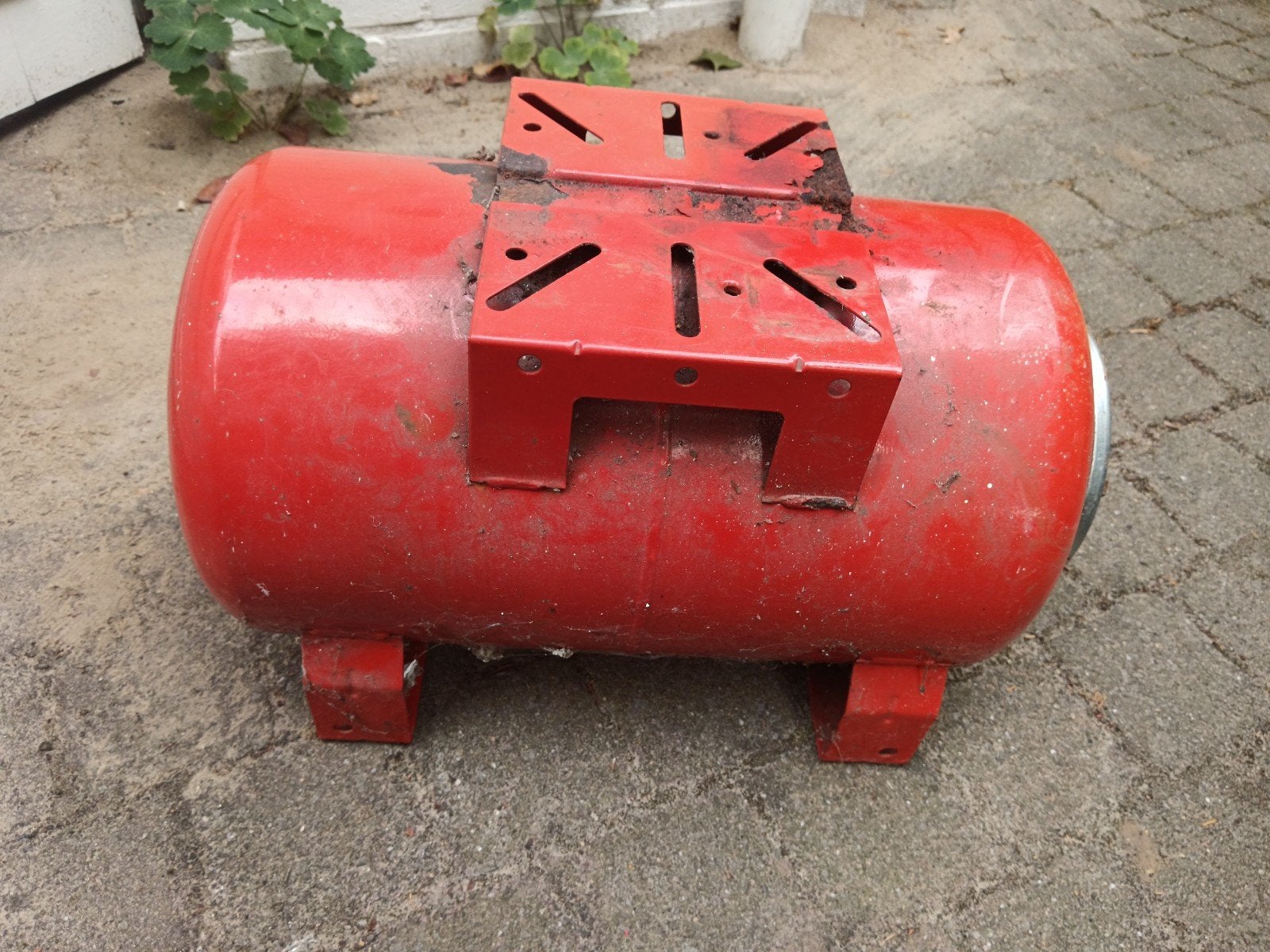 Expansievat 20 liter, Tuin en Terras, Ophalen, Gebruikt