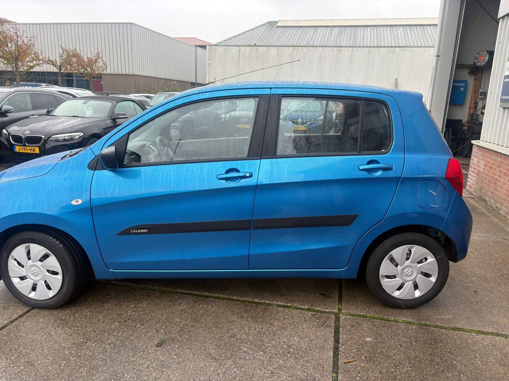 Suzuki Celerio 1.0 Comfort, Auto's, Gebruikt, Euro 6, 68 pk, Origineel Nederlands