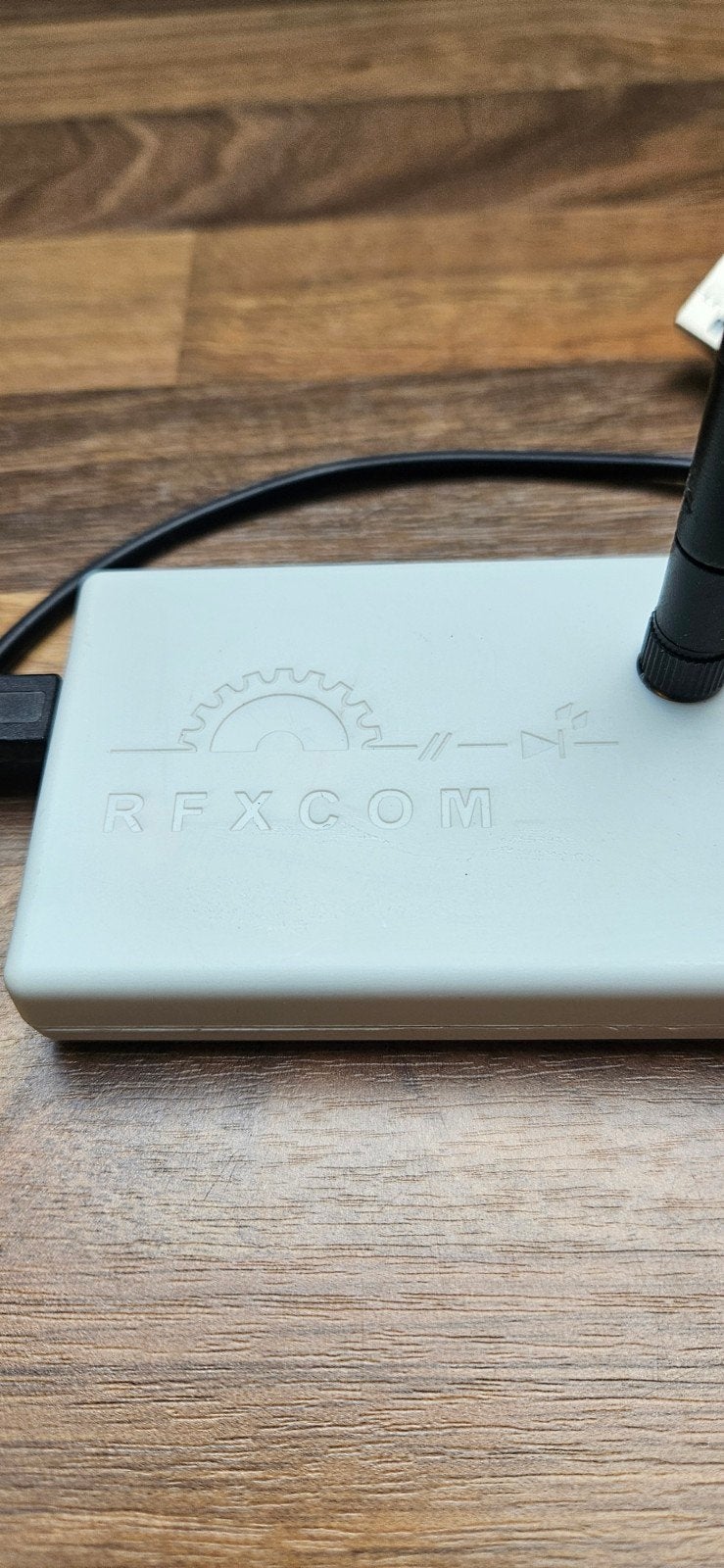RFXCOM 433MHz tranceiver voor domotica, Ophalen of Verzenden, Zo goed als nieuw