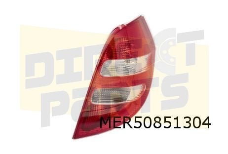 Mercedes-Benz A-Klasse (-5/08) achterlicht Rechts (Classic/E, -, Verzenden, Nieuw, -