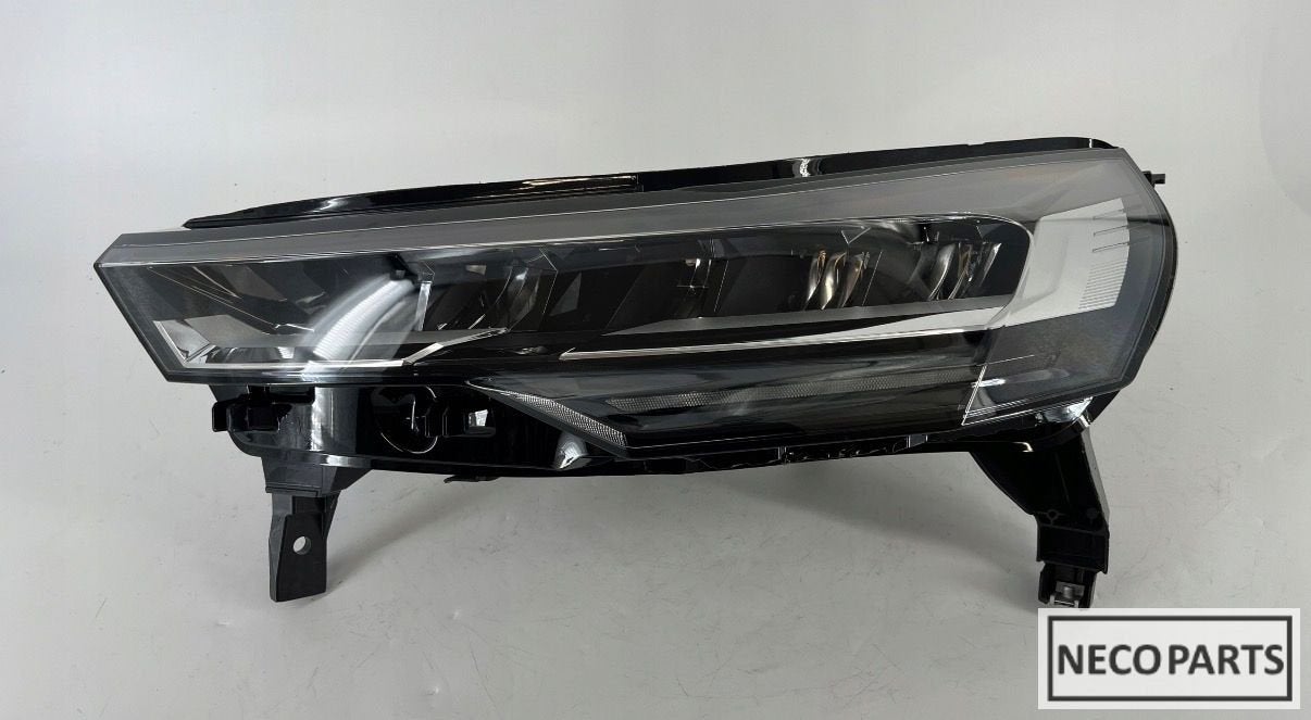 RENAULT CAPTUR FACELIFT FULL LED KOPLAMP 260606466R, Gebruikt, -, Renault, -
