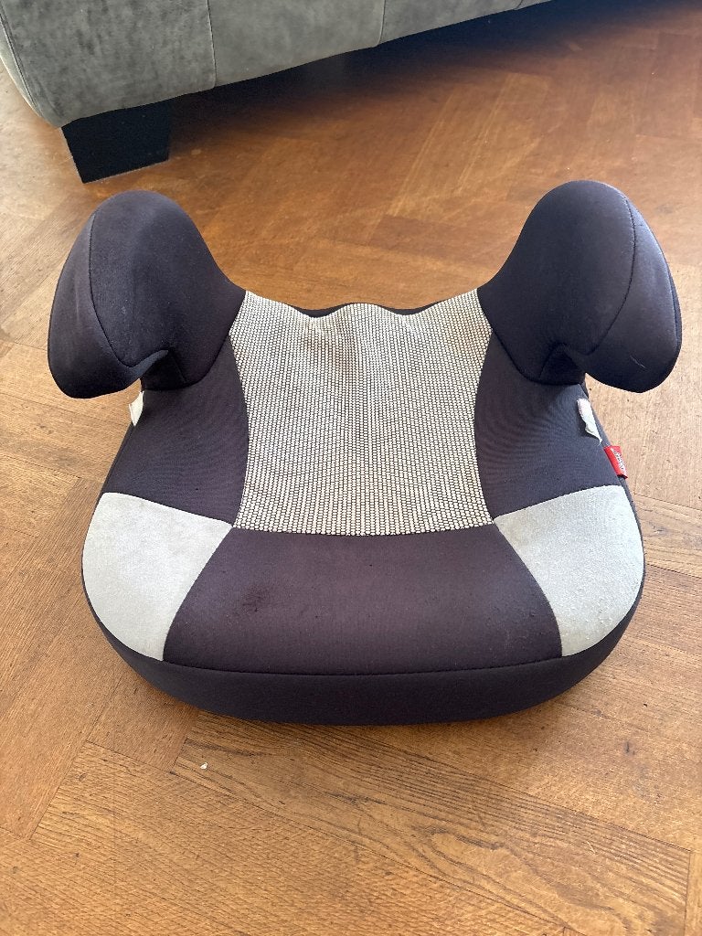 Stoel verhoger voor in auto, Kinderen en Baby's, Autostoeltjes, 15 t/m 36 kg, Ophalen, Overige merken, Gebruikt