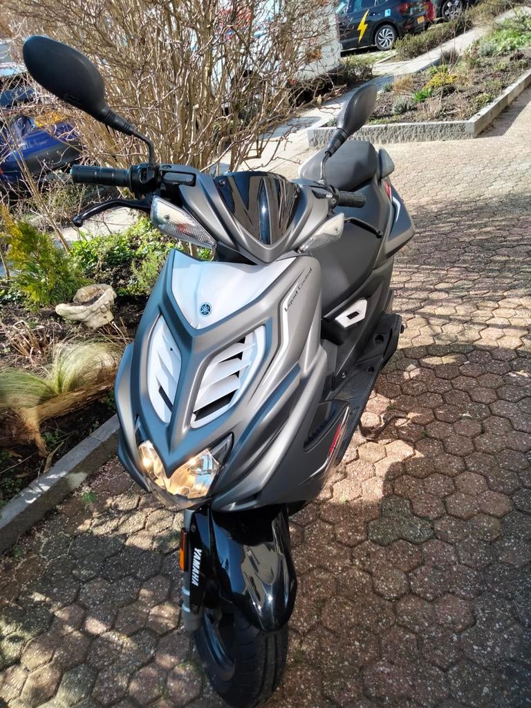 Gebruikte Yamaha Aerox - Goede staat met lichte krasjes, Ophalen, Gebruikt, Aerox