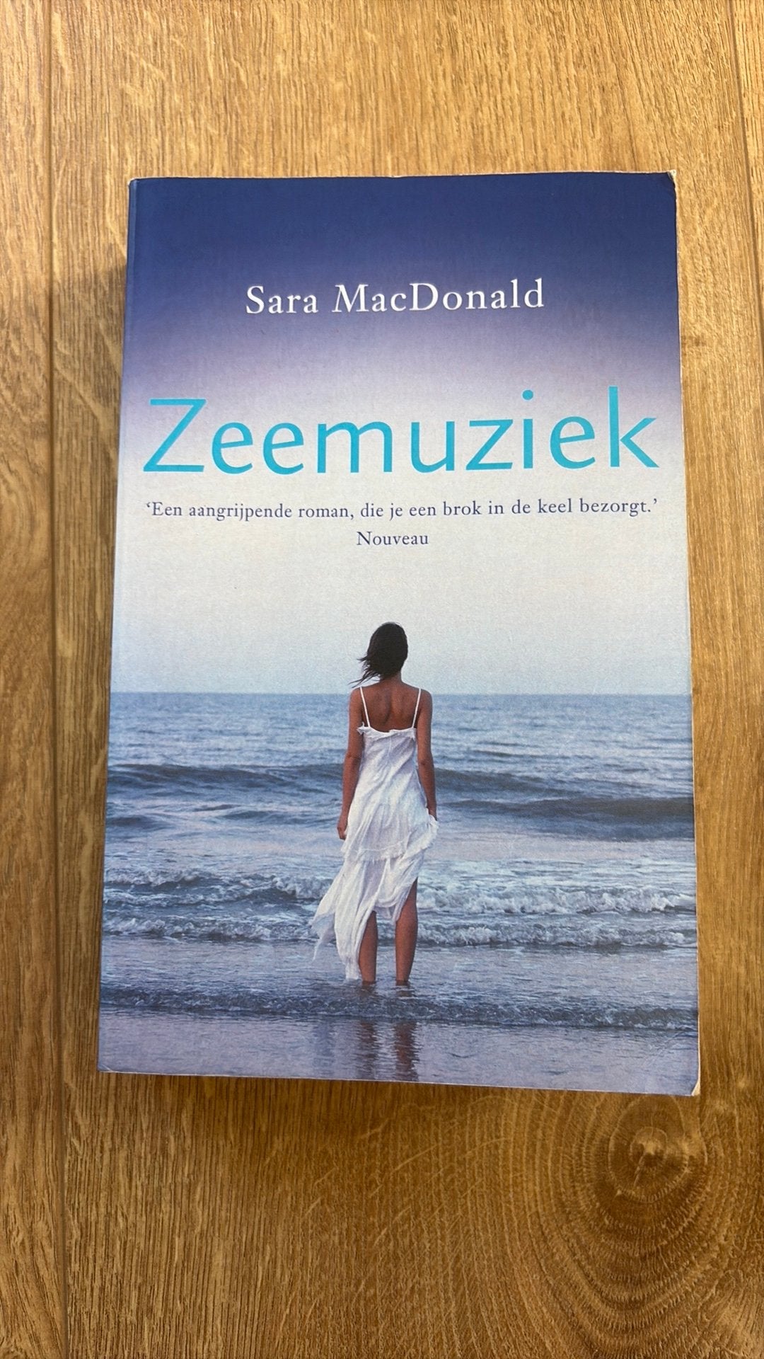 S. MacDonald - Zeemuziek, Ophalen of Verzenden, Zo goed als nieuw, S. MacDonald