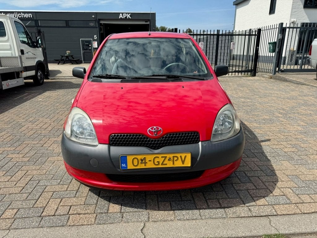 Toyota Yaris 1.0-16V VVT-i - Weinig km - Uniek (bj 2001), foto 6