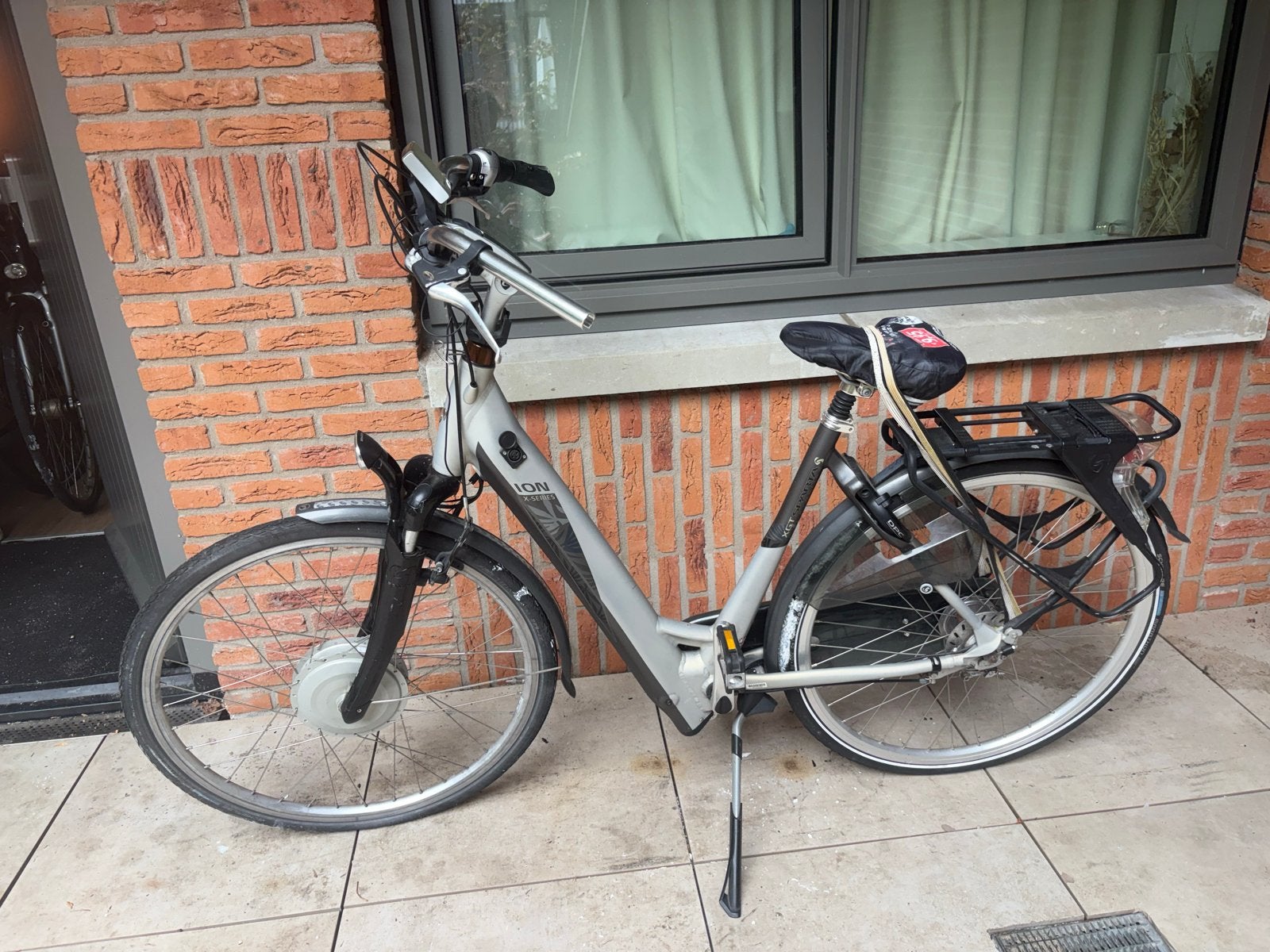 Verschillende elektrische fietsen, Gebruikt, 51 tot 55 cm, 50 km per accu of meer, Giant