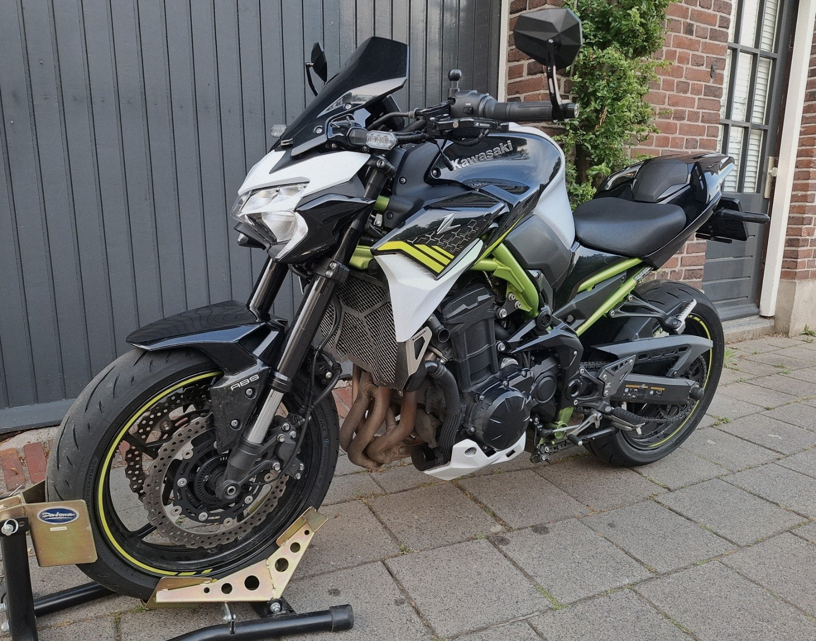 Kawasaki Z900 performance 2020, Occasion, 4 cilinders, Motorrijbewijs A, 948 cc