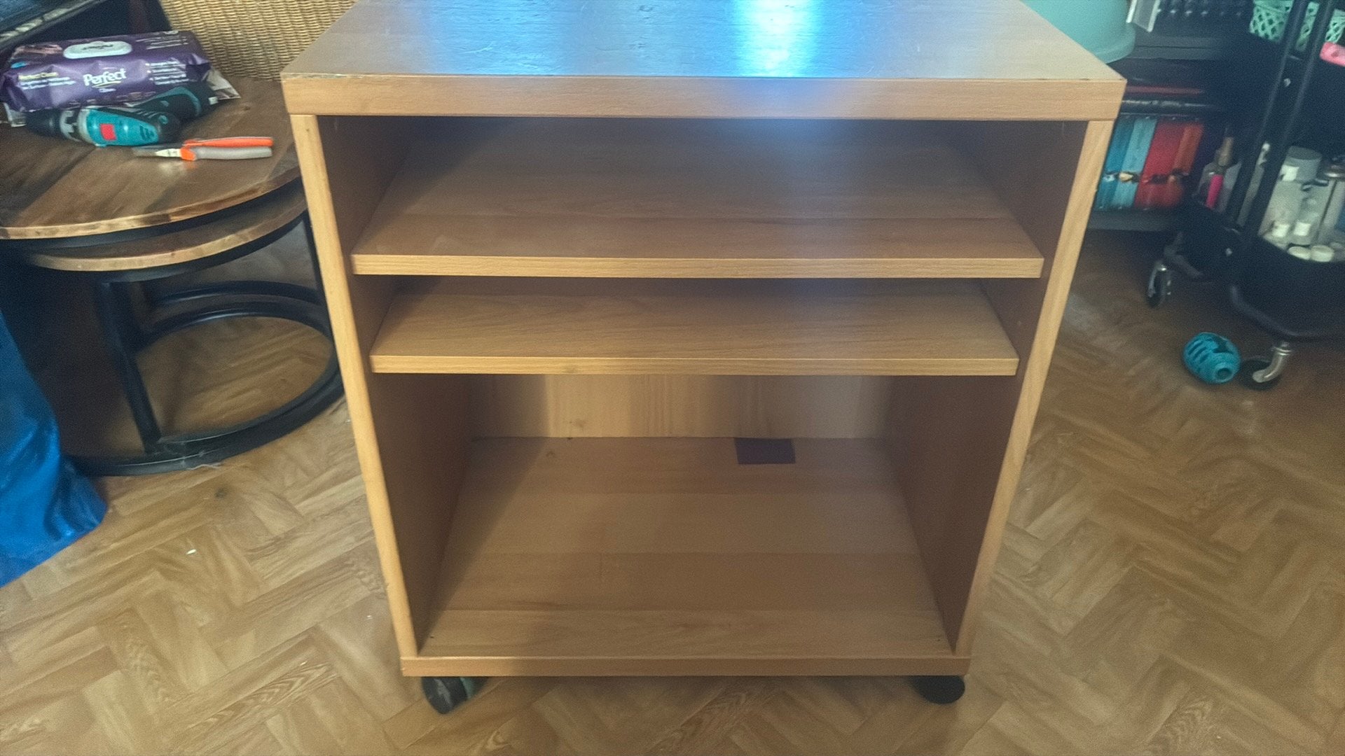 Kastje, Ophalen, Gebruikt, 45 tot 65 cm