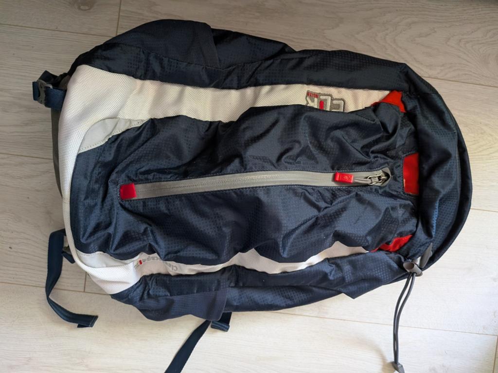 Clik elite foto/wandel rugzak 20liter, 25 tot 40 cm, Ophalen of Verzenden, Zo goed als nieuw, Trekking
