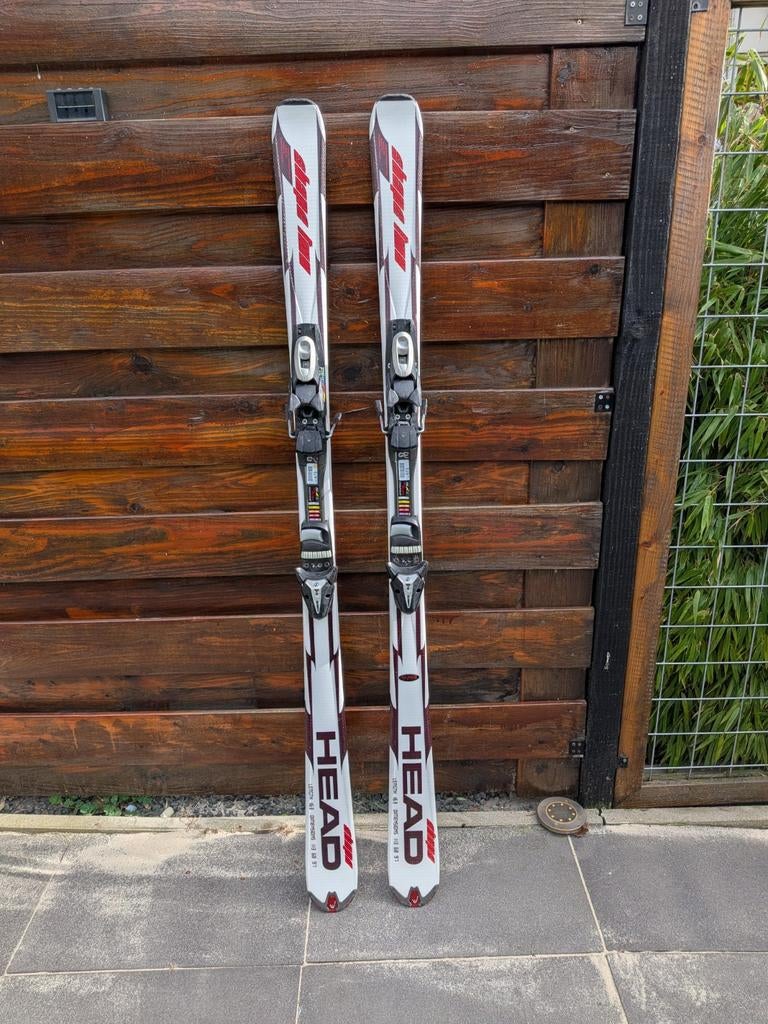 Head Ski's - 163 cm - Met bindingen, Ophalen