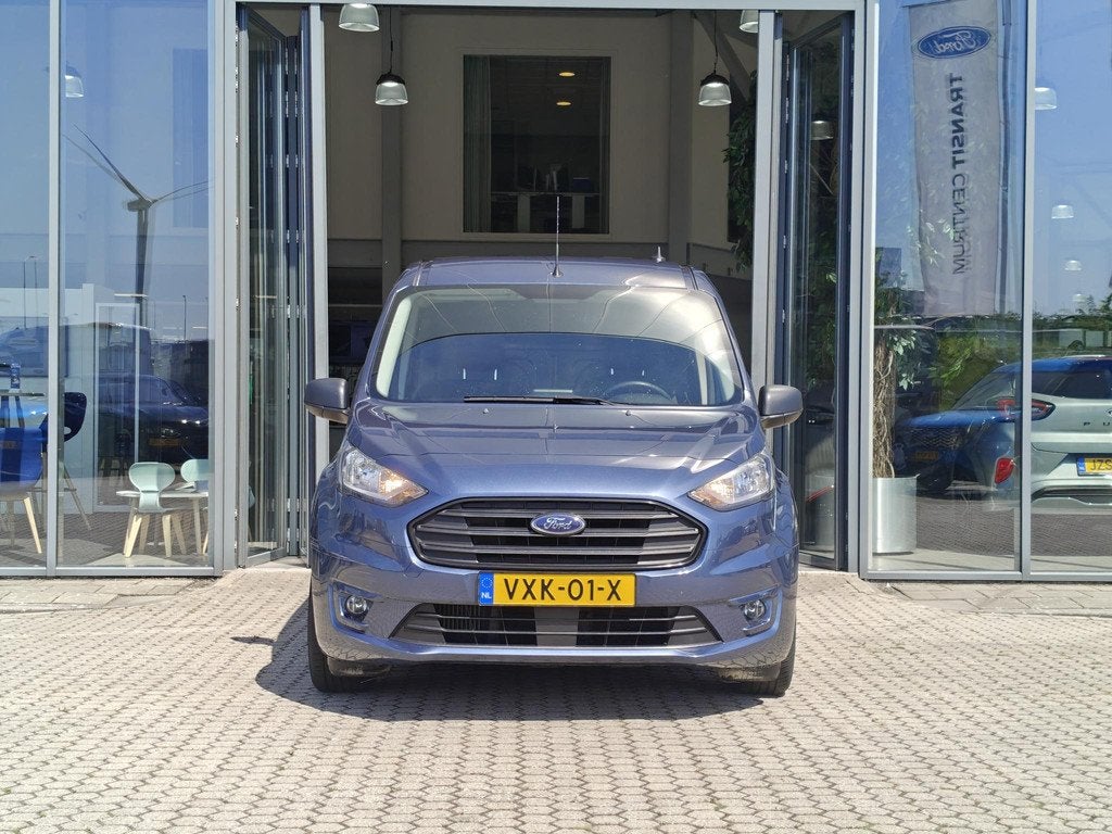 Ford Transit Connect 1.5 EcoBlue L1 Trend | SIDE BARS | NAVI, Voorwielaandrijving, 1390 kg, Gebruikt, Euro 6
