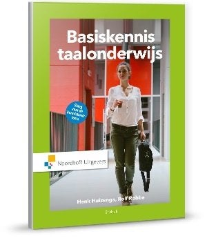 Basiskennis Taalonderwijs, Ophalen of Verzenden, Gelezen, Overige niveaus, Nederlands