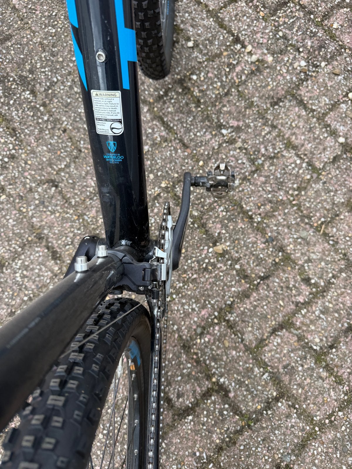 Foto 4 van Trek Superfly 8 Shimano XT, maat L