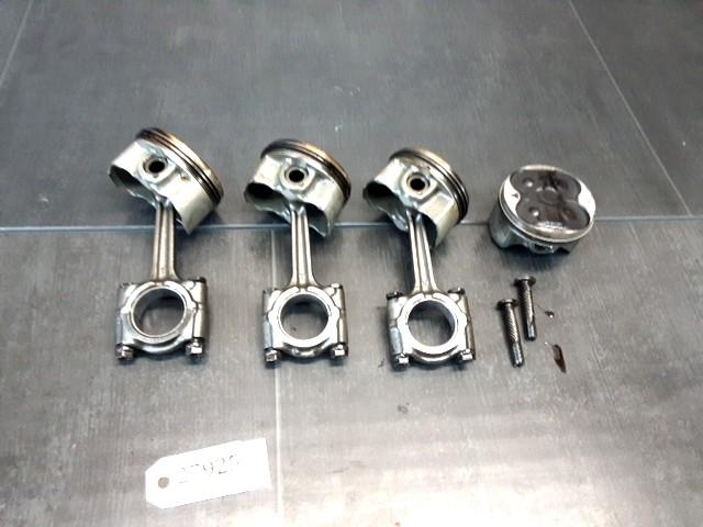 R6 1999 - 2002 Yamaha Motorblok onderdelen Pistons D1-62331
