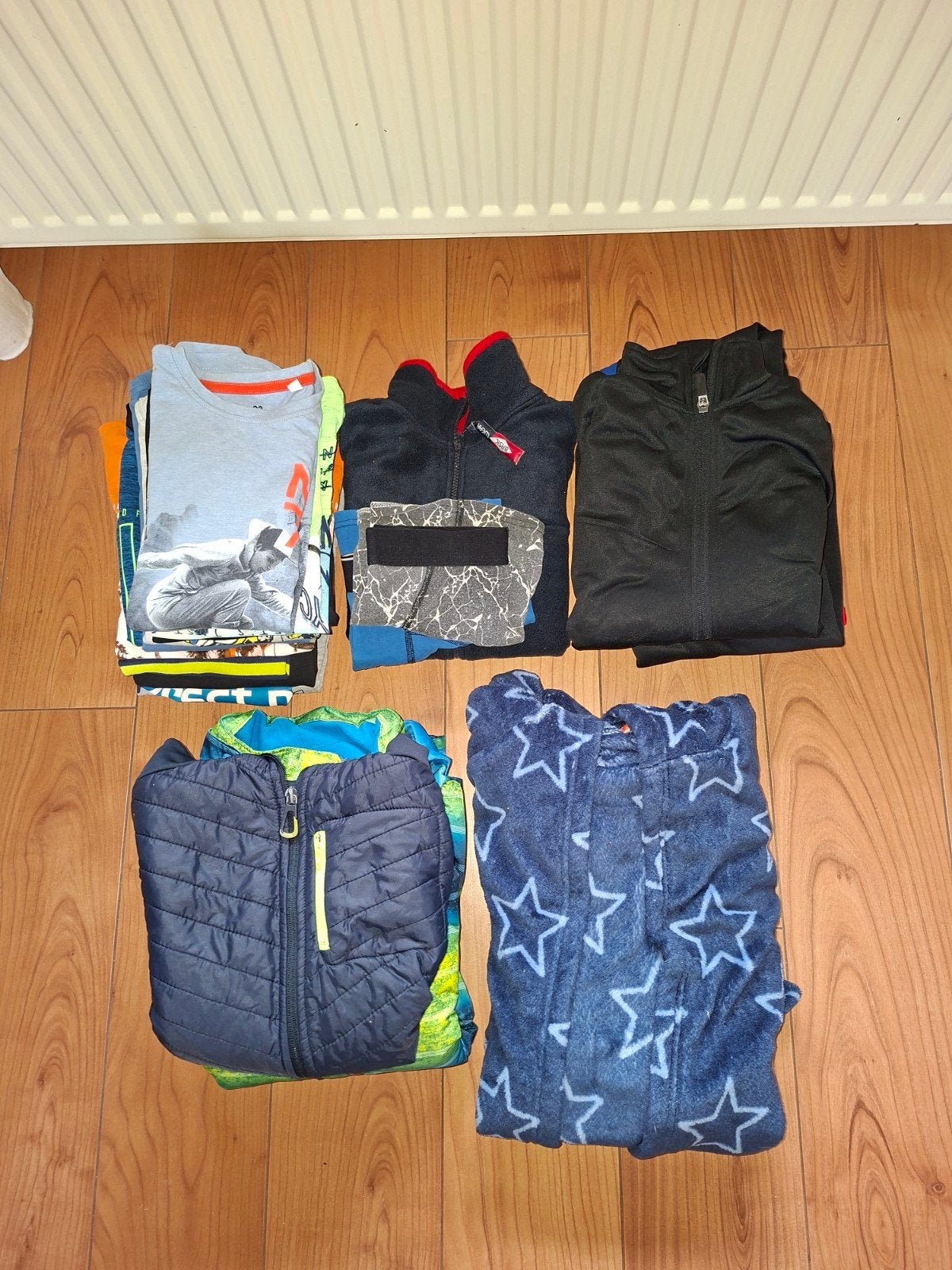 Kinderkleding pakket maat 134-140, Ophalen of Verzenden, Zo goed als nieuw, Diverse merken, Jongen