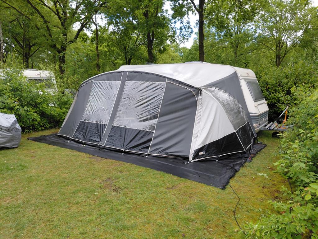 Te koop unico verona luifel, Caravans en Kamperen, Ophalen of Verzenden