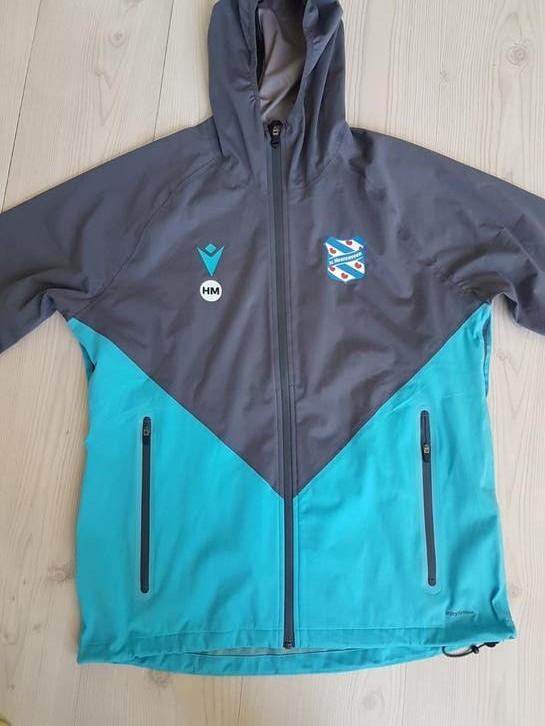 Heerenveen softshell zomerjas in size large, Ophalen of Verzenden, Zo goed als nieuw, Shirt