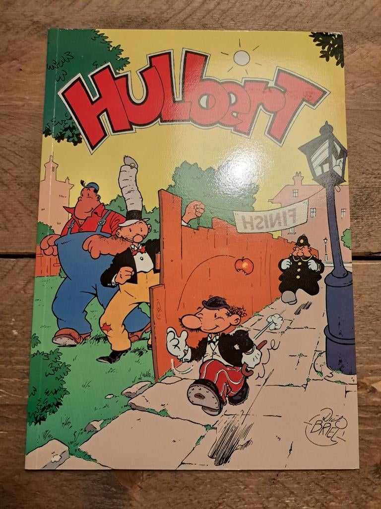 Hubert, Complete serie of reeks, Ophalen of Verzenden, Nieuw