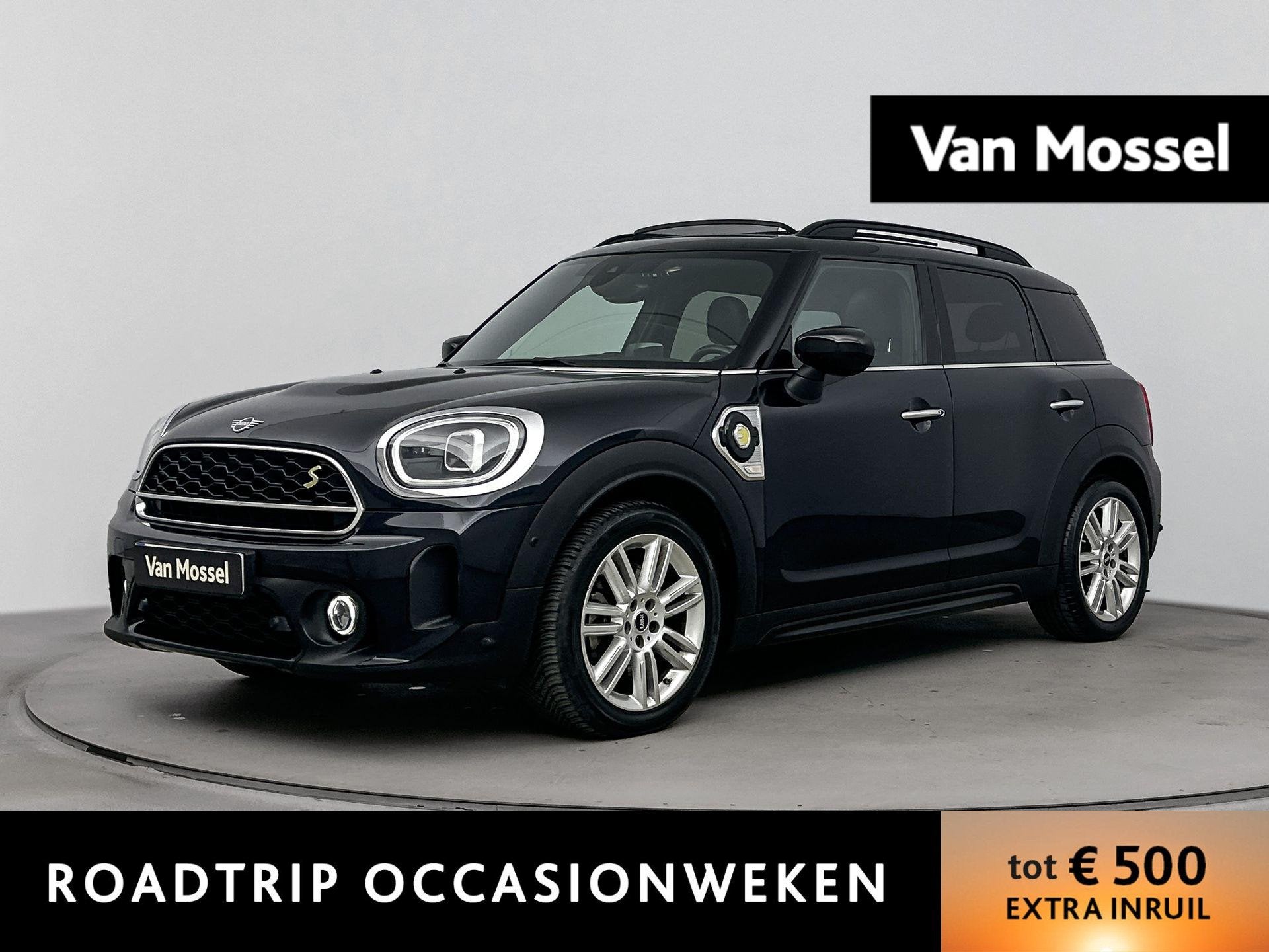 MINI Countryman 1.5 Cooper S E ALL4 Chili | PANORAMADAK | LE