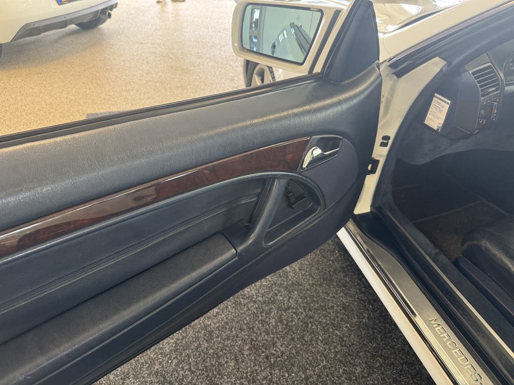 Mercedes-Benz SL-Klasse Cabrio 320 incl hardtop met weinig k, foto 7