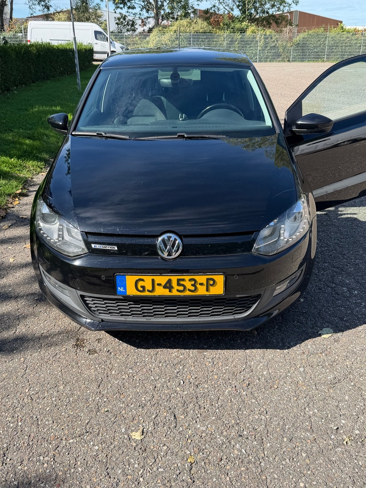 Volkswagen Polo 1.4 TDI 55KW BMT 2015 Zwart, Voorwielaandrijving, 74 pk, 580 kg, Zwart