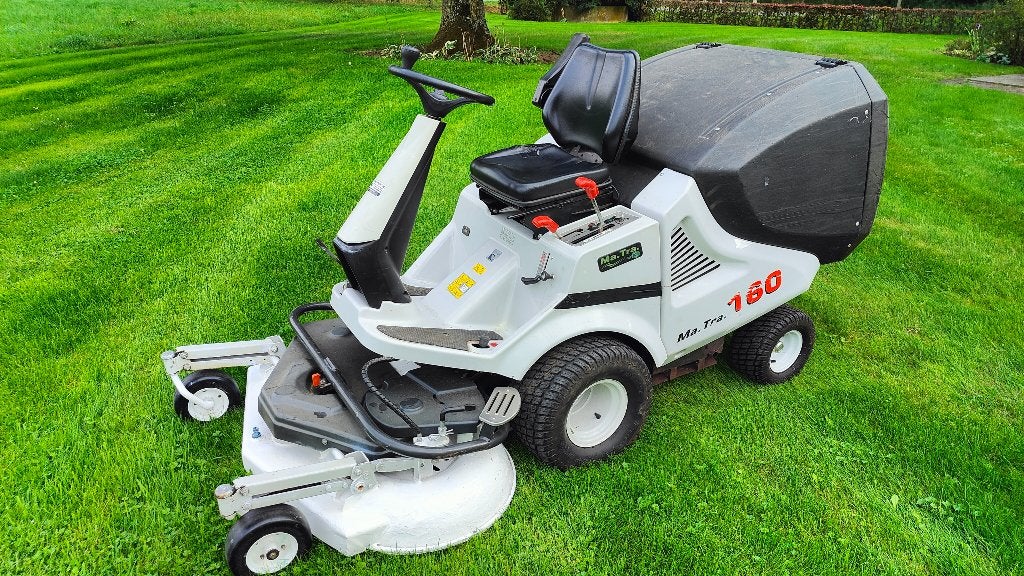 BCS Zitmaaier/Frontmaaier Ma.Tra 160, Ophalen, Gebruikt, 90 tot 120 cm, Versnellingen