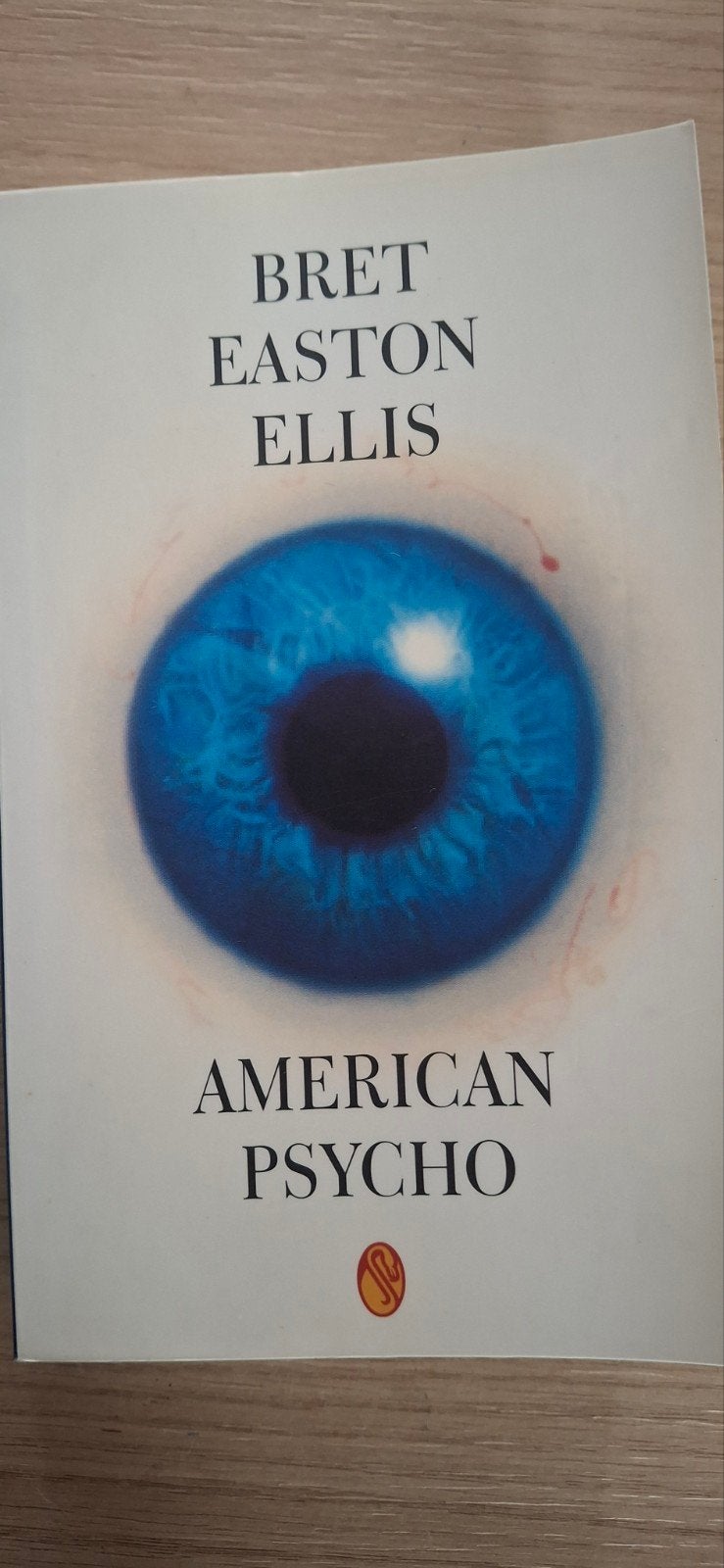 B.E. Ellis - American psycho, Ophalen of Verzenden, Zo goed als nieuw, B.E. Ellis