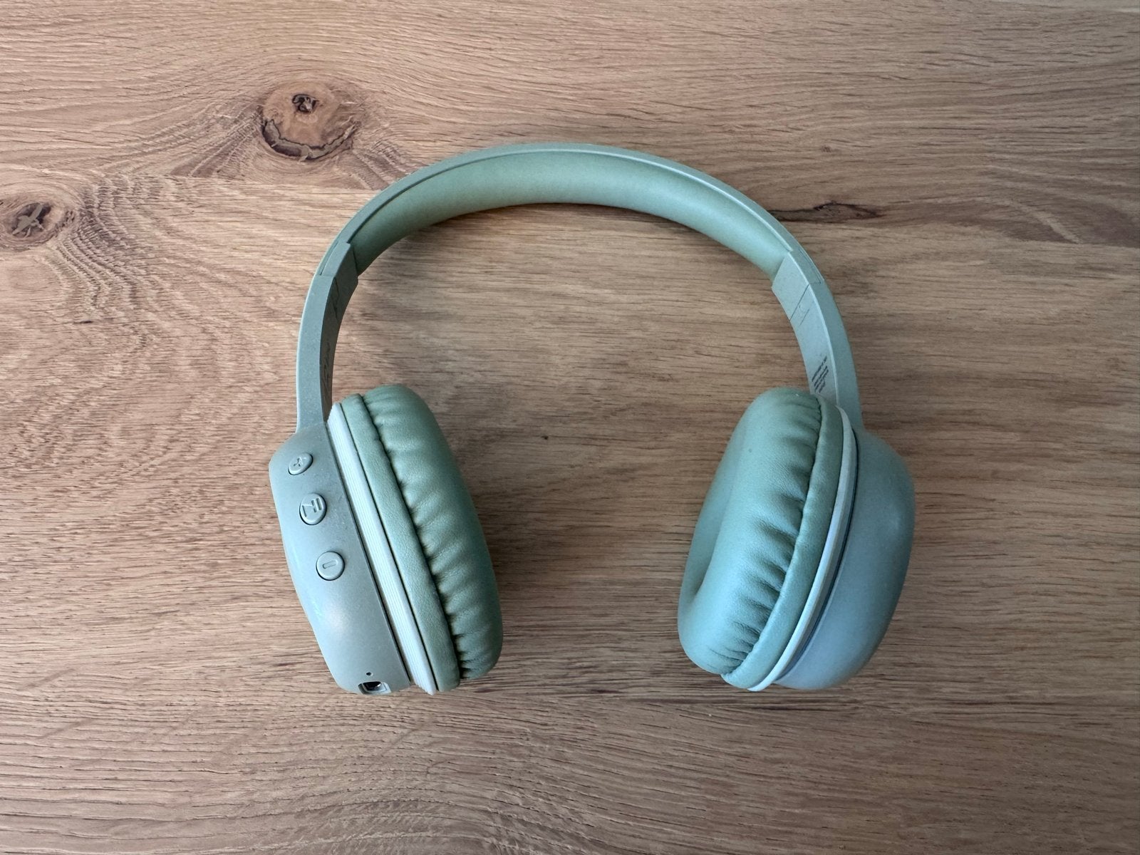 Fresh 'n Rebel koptelefoon - Groen - Draadloos, Ophalen, Fresh 'n Rebel, Bluetooth, On-ear