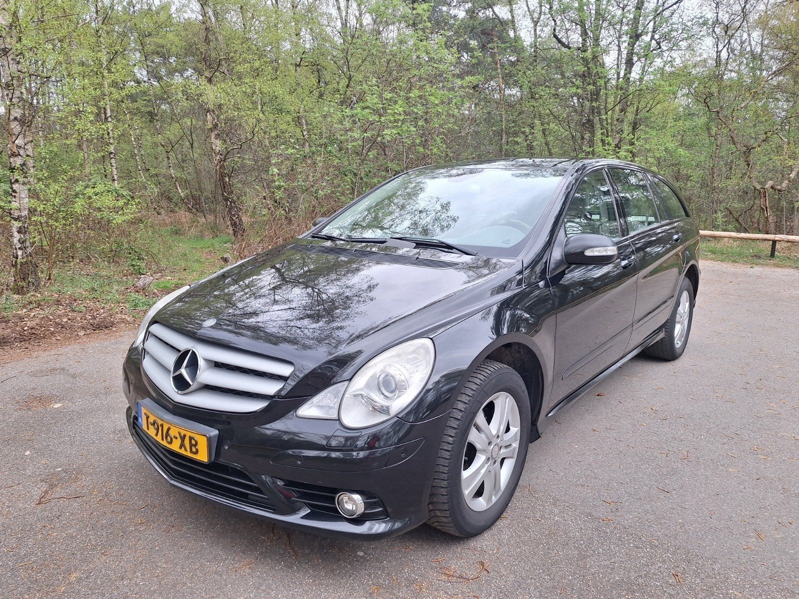 Mercedes-Benz R-Klasse