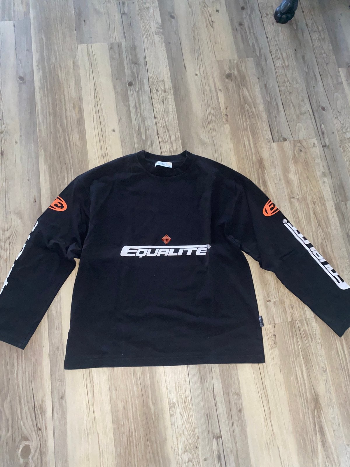 Equalite longsleeve xs, Ophalen of Verzenden, Zo goed als nieuw