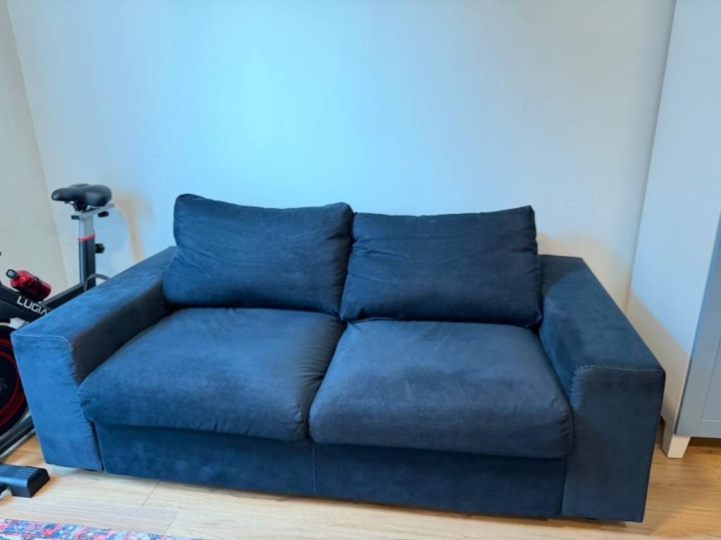 2-seat sofa (IKEA VIMLE), Huis en Inrichting, Ophalen, Zo goed als nieuw, Tweepersoons