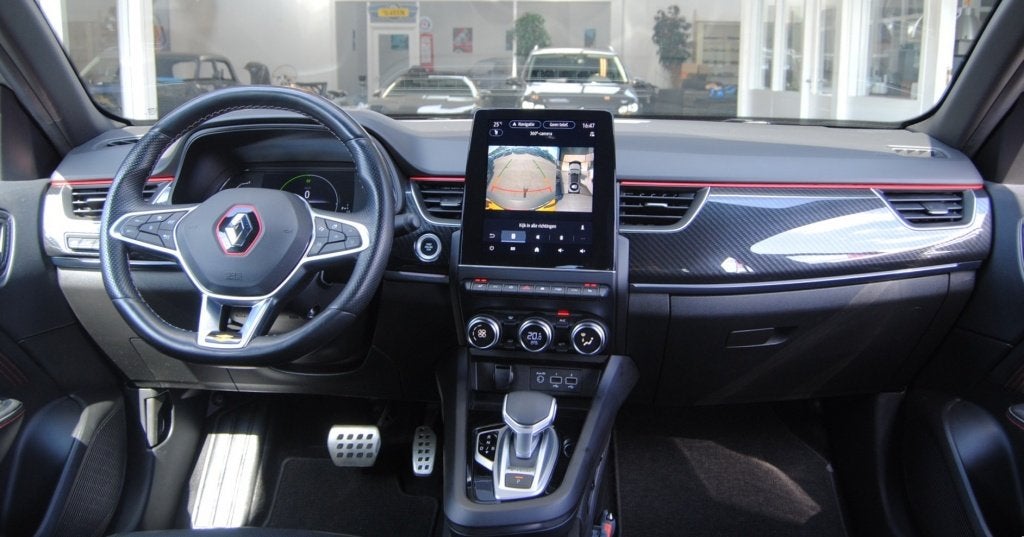 Renault Arkana 1.6 E-T Hybrid 145 RS..Line | Apple Carplay |, Gebruikt, Euro 6, 4 cilinders, 23 km/l