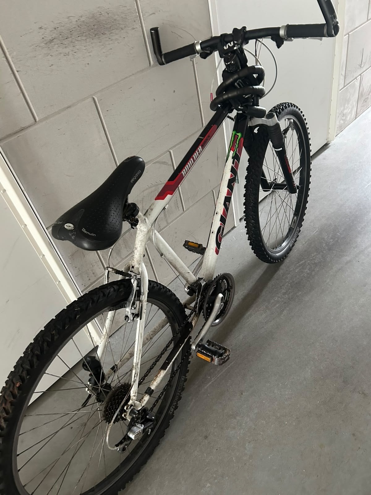 Giant Boulder Mountainbike - Opknapper, Hardtail, Ophalen, Gebruikt, Giant