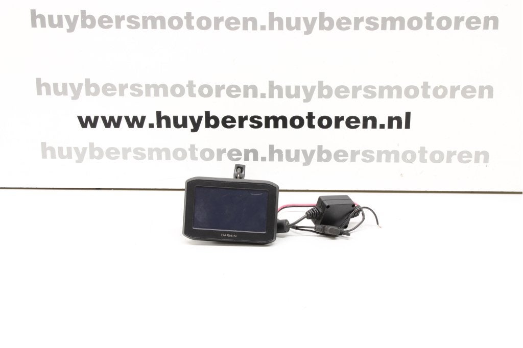 Navigatiesysteem Garmin Zumo 346 - Zümo - GPS Navigatie, Motoren, Accessoires | Navigatiesystemen, Gebruikt, Niet ingevuld, Niet ingevuld