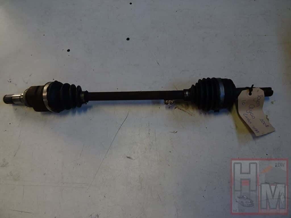 Toyota Aygo 1.0 aandrijfas 2005 - 2014 Links, Ophalen of Verzenden, -, -, -