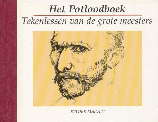 Het potloodboek - Maiotti Ettore, Ophalen of Verzenden, Zo goed als nieuw, Tekenen en Schilderen