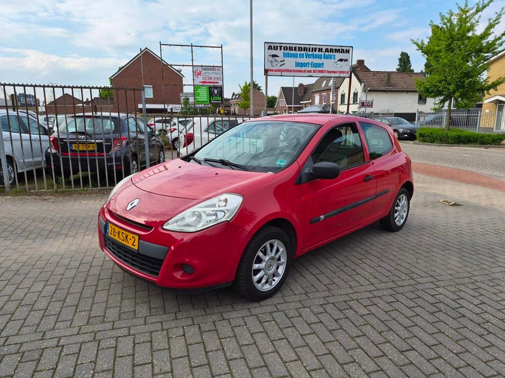 Renault Clio 1.2 Special Line, Auto's, Renault, Bedrijf, Te koop, Clio, ABS, Airbags, Airconditioning, Centrale vergrendeling