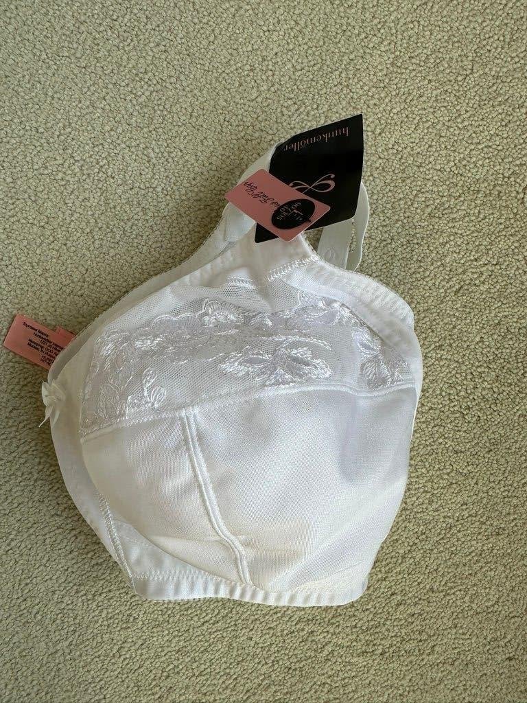 bh maat 90 E, Hunkemöller, Ophalen of Verzenden, Wit, BH