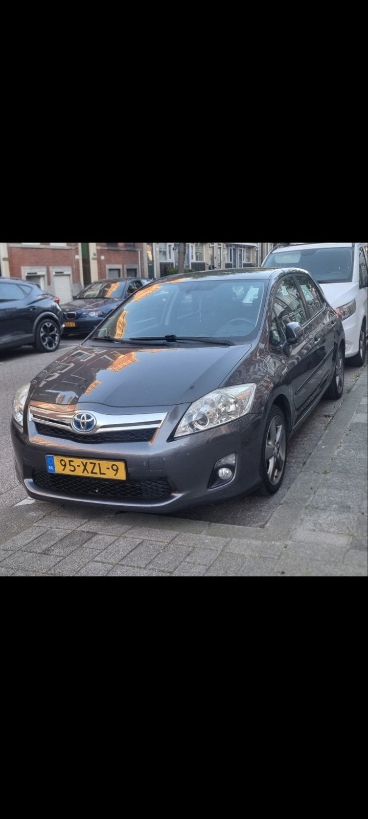 Toyota Auris Hybrid/Benzine, Auto's, Bedrijf, 25 km/l, Auris, Te koop
