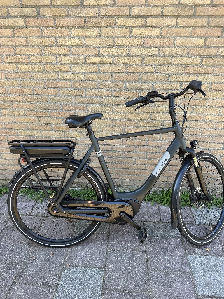 Gazelle Paris C7+lader