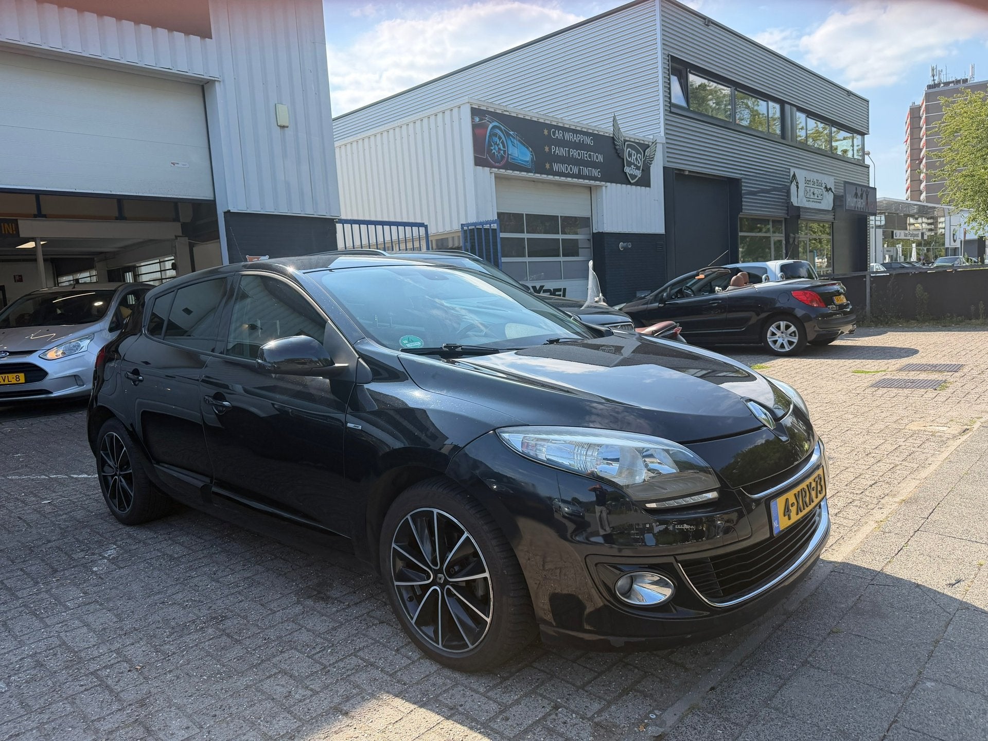 Renault Mégane 1.2 TCe GT-Line, Auto's, Voorwielaandrijving, Euro 5, Gebruikt, 4 cilinders