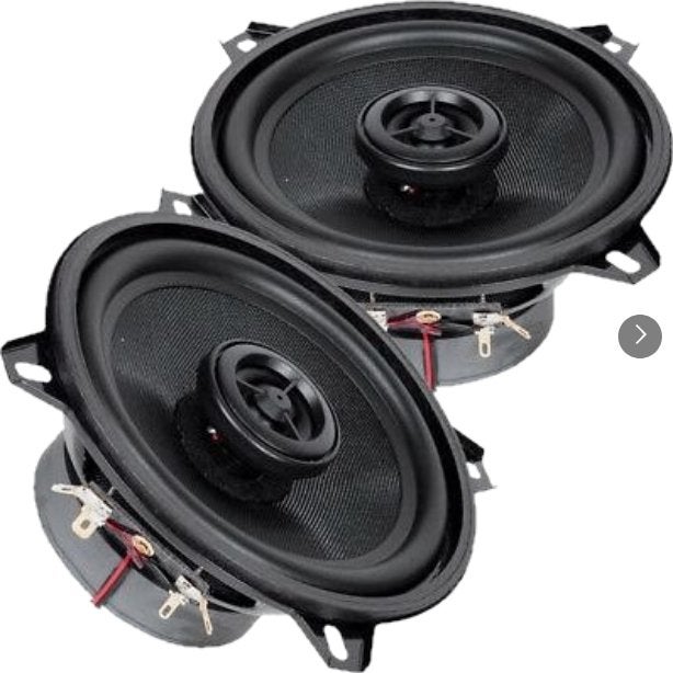 Audio System MXC130 EVO Coaxial speaker 130 mm / 5.25'', Auto diversen, Autospeakers, Info@optimount.nl, Nieuw, Ophalen of Verzenden