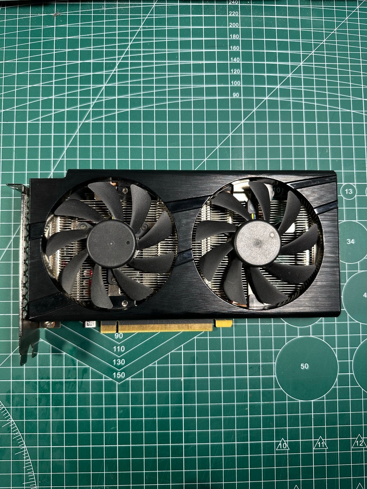 Nvidia GeForce RTX 2060 Videokaart - Uitstekende Staat, Computers en Software, PCI-Express 3, HDMI, Verzenden, GDDR6