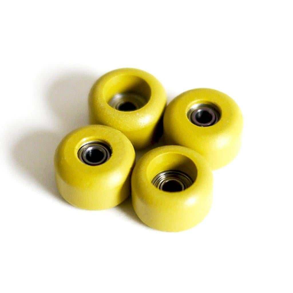 FlatFace BRR Edition Bearing Wheels - Gold, For Blackriver T, Jubinganga Supply, PO Box 69307, 1060CJ, Amsterdam, Support@jubinganga.com